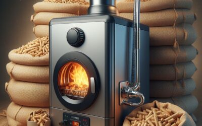 5 motive pentru a trece la o sobă pe peleți: Încălzirea eficientă și ecologică pentru casa ta