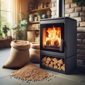 economie consum peleti