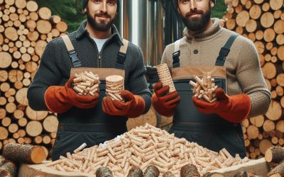 Descoperă Pasul către Confort și Sustenabilitate cu Peletii Nostri din Lemn de Brad și Fag – Mosnita Noua,  Timisoara
